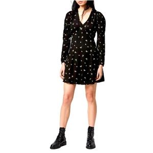 All Saints Rosi Bamboo Dress